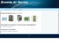 brownieairservice.com