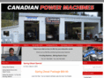 canadianpowermachines.ca