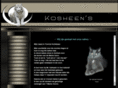 cattery-kosheen.com