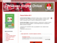 chivassorugby.com