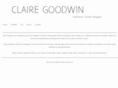 clairegoodwindesign.com
