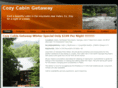 cozycabingetaway.com
