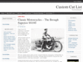 customcutlist.com