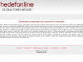 hedefonline-forex.com