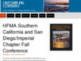 hfma-cafallconf.org
