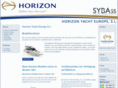 horizonyachteurope.com