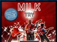 milkthegroup.com