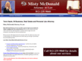mistymcdonaldlawfirm.com