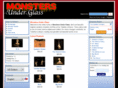 monstersunderglass.com