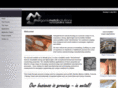 morganicmetalsolutions.com