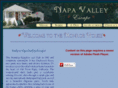 napavalleyescape.com