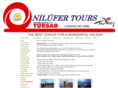 nilufertravel.com