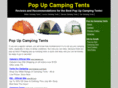 popupcampingtents.org