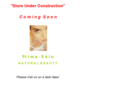 primaskinbeauty.com