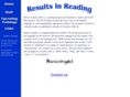 resultsinreading.com