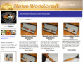 rowewoodcraft.com