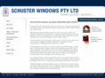 schusterwindows.com.au