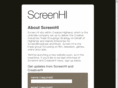 screenhi.co.uk