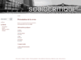 sociocritique.org