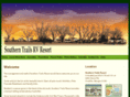 southerntrailsresort.com