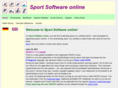 sportsoftware.de