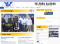 telfordraiders.com