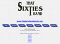 thatsixtiesband.com