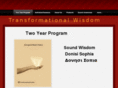 transformationalwisdom.com