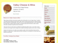 valleycheeseandwine.com