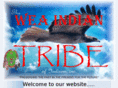 weaindiantribe.com