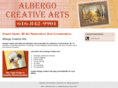 albergocreativeart.com