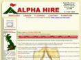 alphahire.co.uk