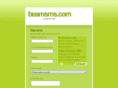 beamsms.com