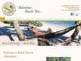 belizetraveladventures.com