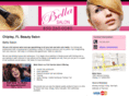 bellasalonchipley.com
