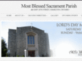 blessedsacramenthamilton.com