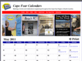capefearcalendars.com