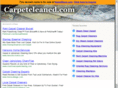 carpetcleaned.com