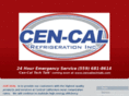 cencalrefrigeration.com