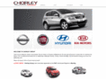 chorleygroup.com