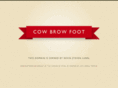 cowbrowfoot.com