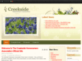 creeksidehomeowner.com
