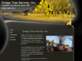 dodgetreeservice.com