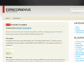 expiscornovus.com