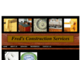 fredsconstructionservices.com