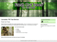 freshcuttreespa.com