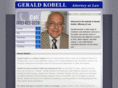 geraldkobell.com