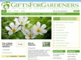 gifts-for-gardeners.com