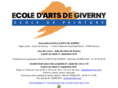 giverny-ecole-arts.com