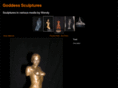 goddesssculptures.com